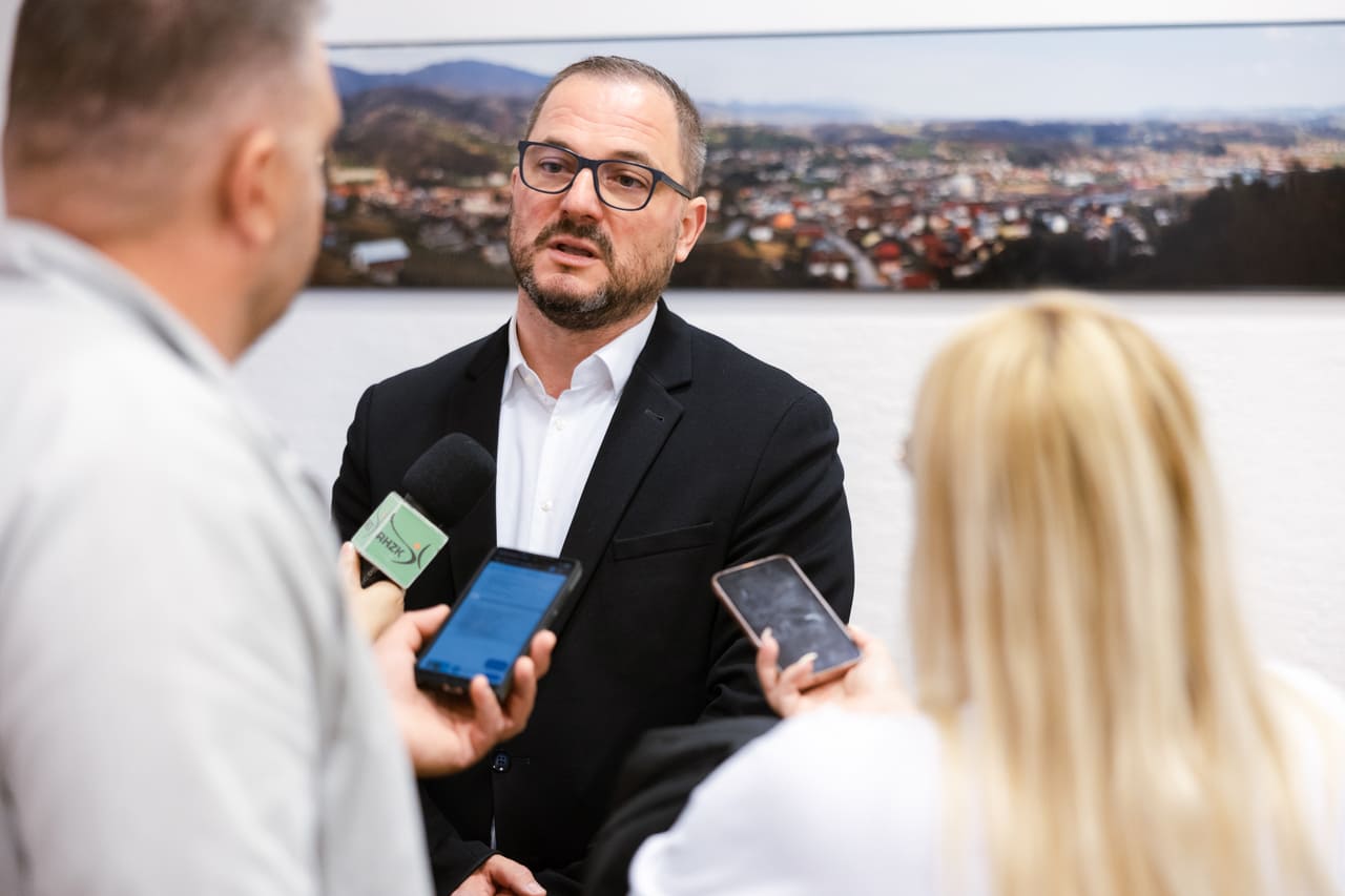 Hrvoje Serdarušić, suorganizator